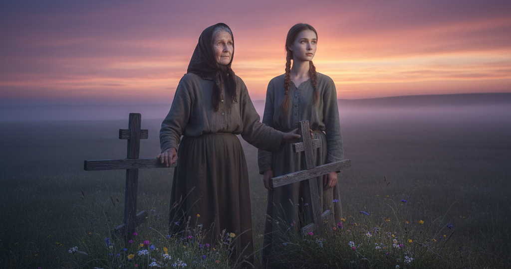 Не можем мы далеко отходить...