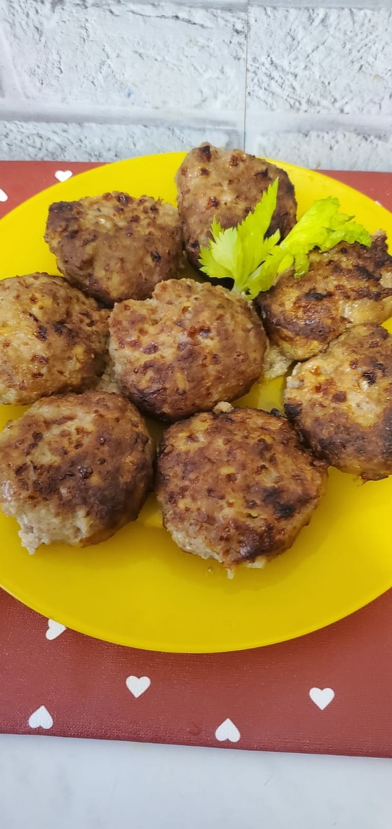 Приготовлено и сфотографировано автором