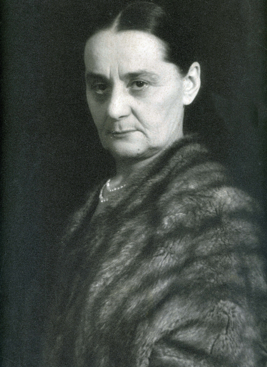 Евдокия (Эда) Юрьевна Урусова