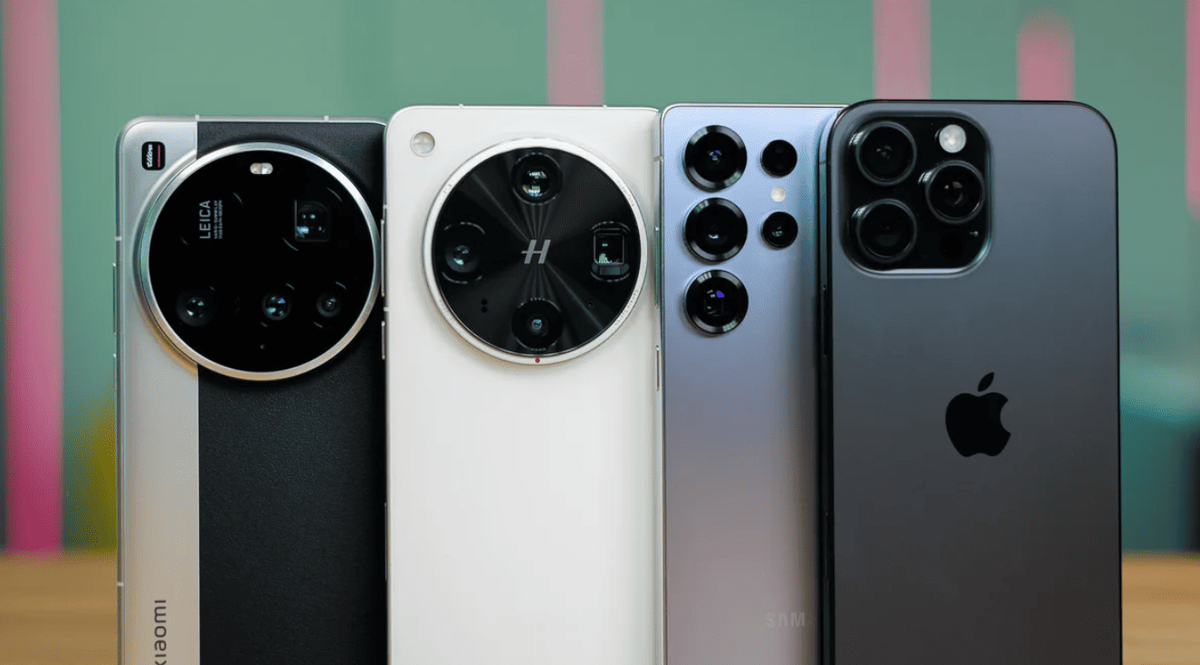    Современные камерофоны не только получают отличную оптику, но и производительный чип, ёмкую батарею, хороший экран — становятся универсальными гаджетами для общения и развлечений. Фото: theguardian.com