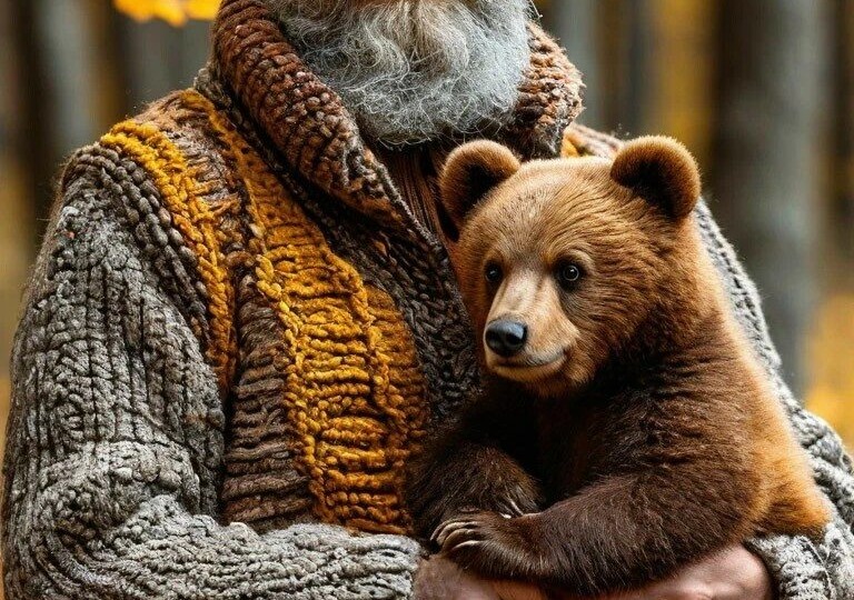 Маленькое чудо в старом доме у озера