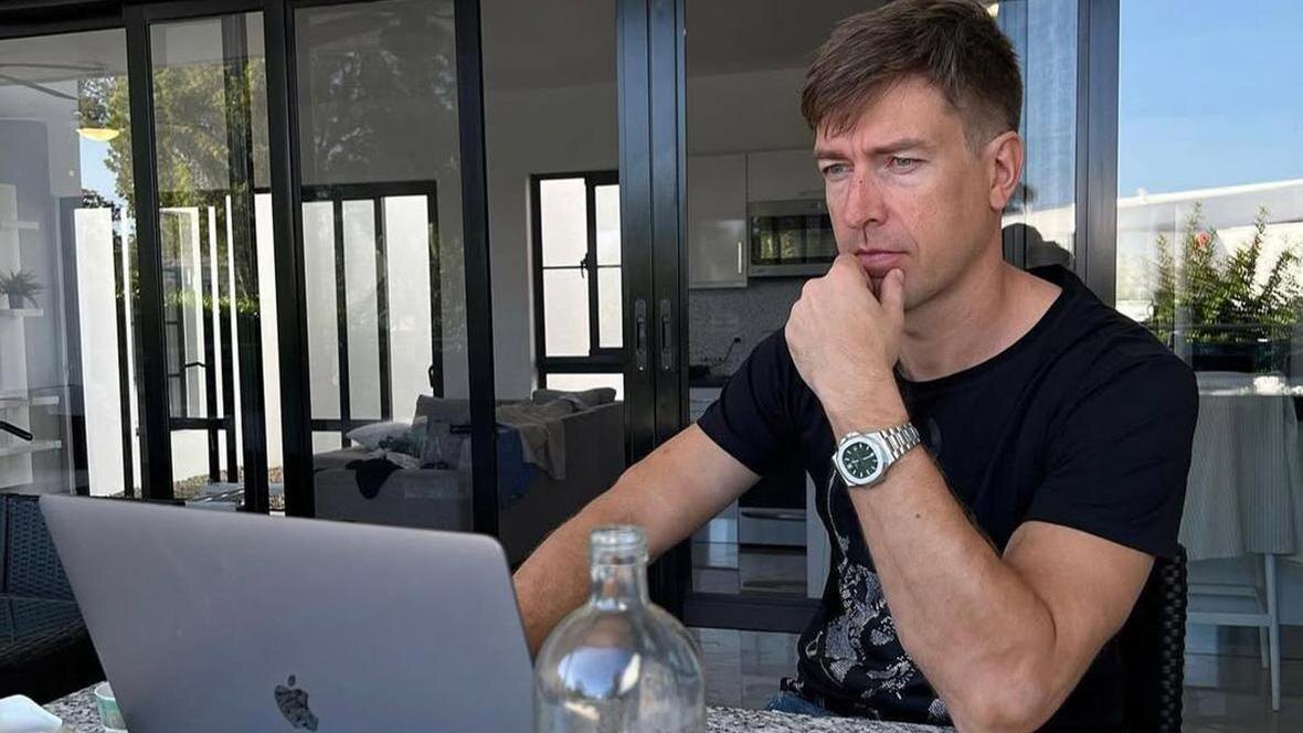    Фото: соцсети Алекса Лесли