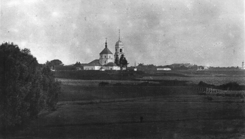 ВОКН «Защитное противопаводковое сооружение – Головинский вал, 1866 г.», 1866 г. (г. Тверь)