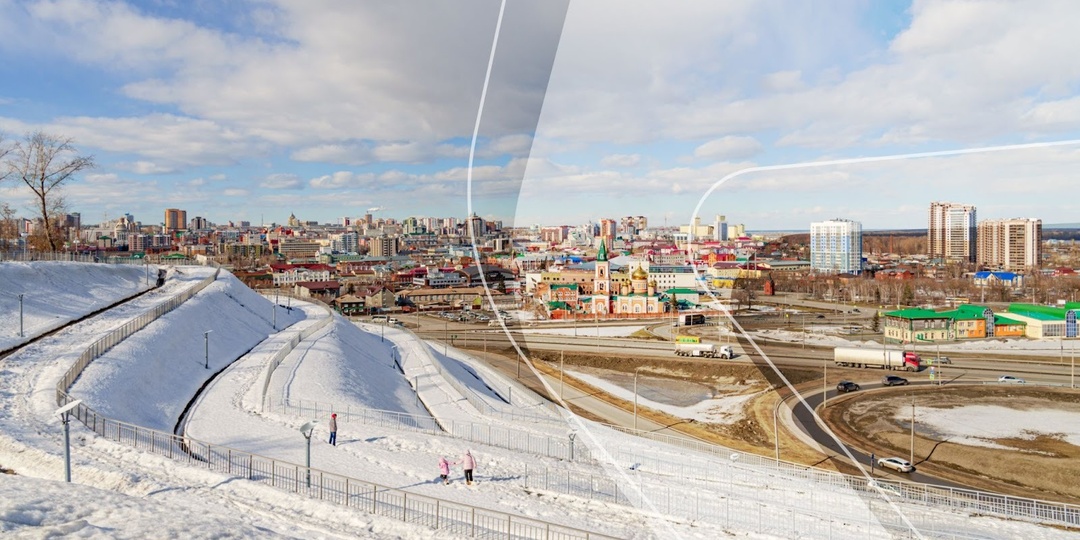 Куда едем: Барнаул