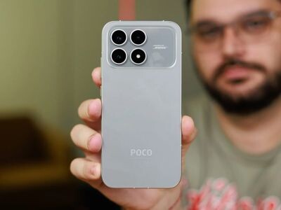    Середняк с железом флагмана. Главное из обзоров POCO F8 Pro