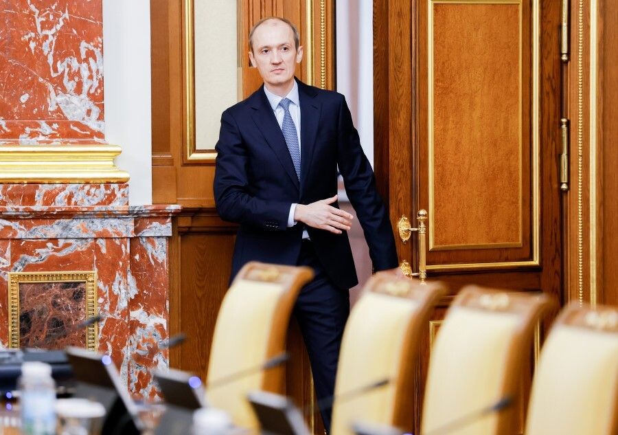     / Источник: © Дмитрий Астахов/POOL/ТАСС