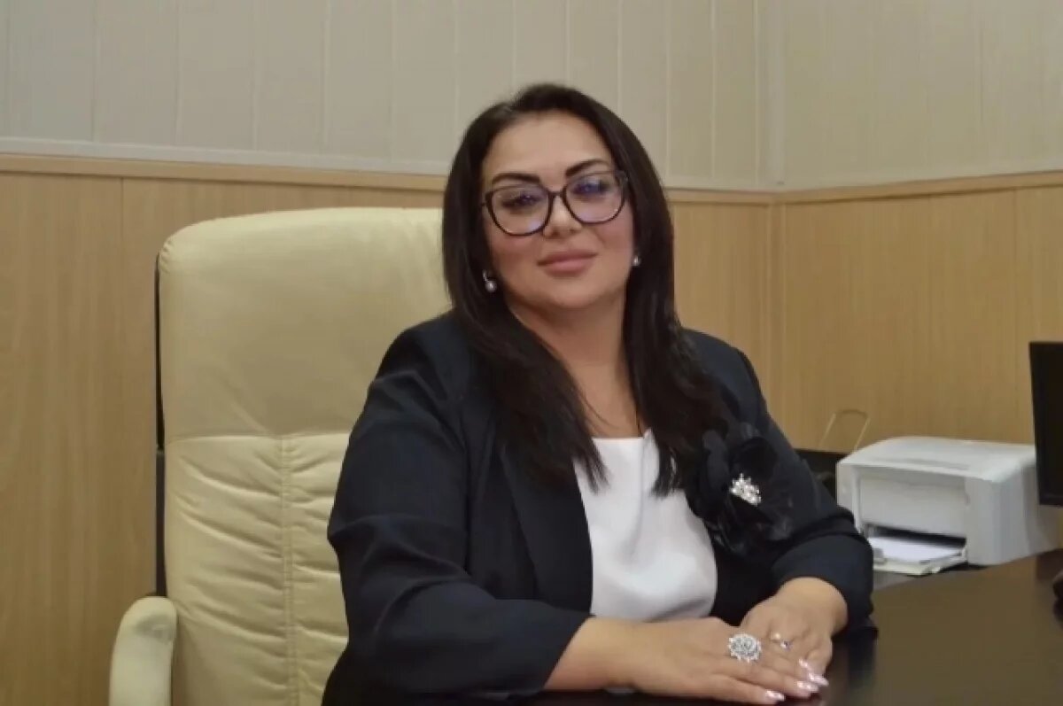    Марианна Михайловская назначена директором Адыгейского педколледжа