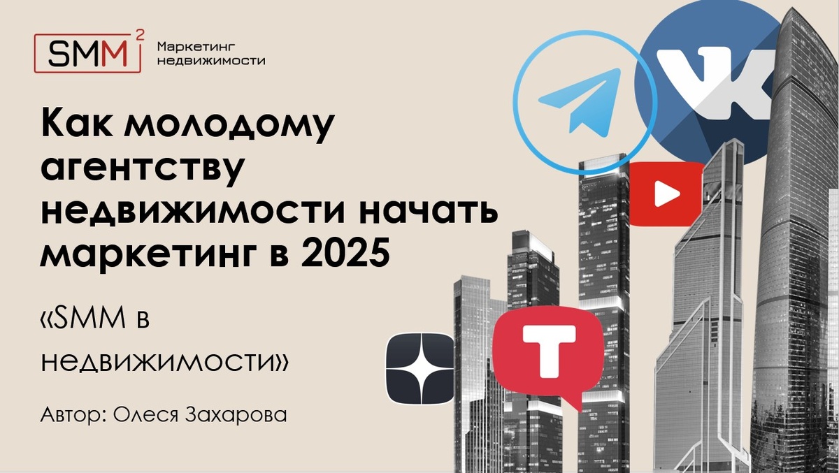 Как начать маркетинг, если вы только открылись