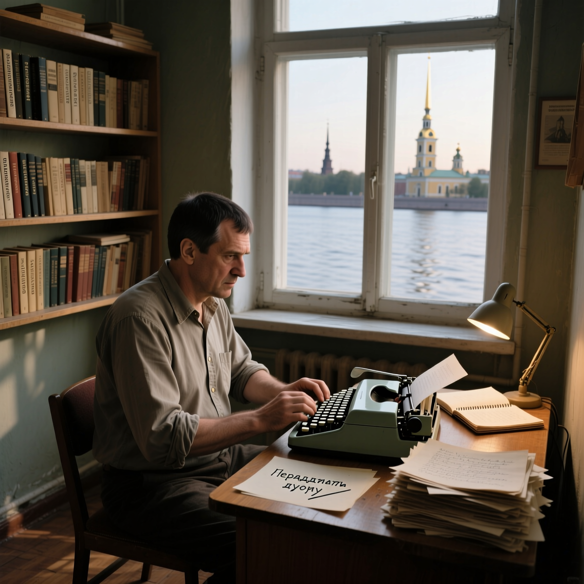 Автор: В. Панченко