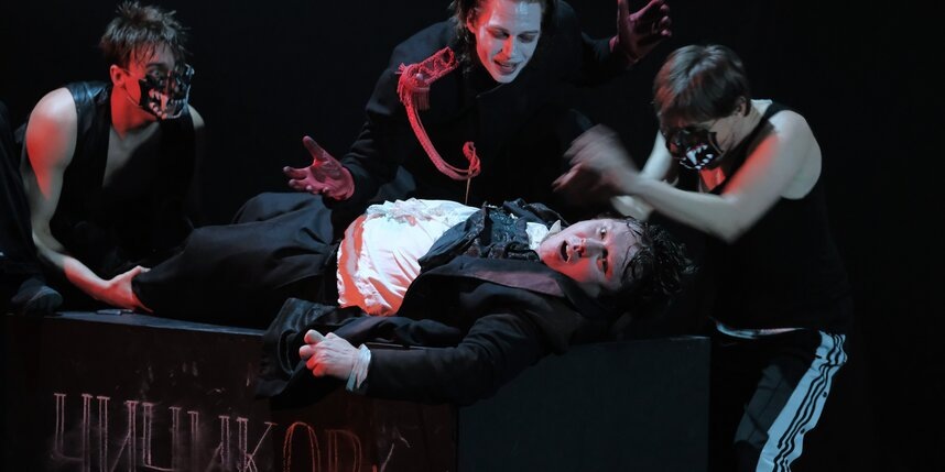    Владимир Александров