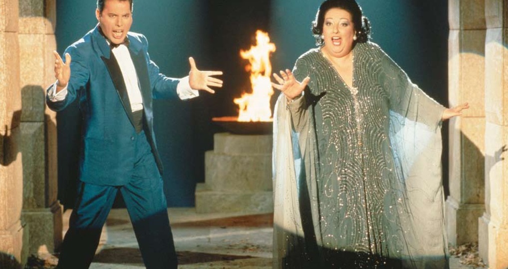 Как Меркьюри и Кабалье создали легендарную песню «Barcelona»?