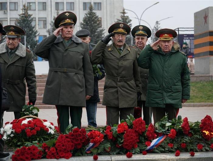    ФОТО: "Волжская коммуна"