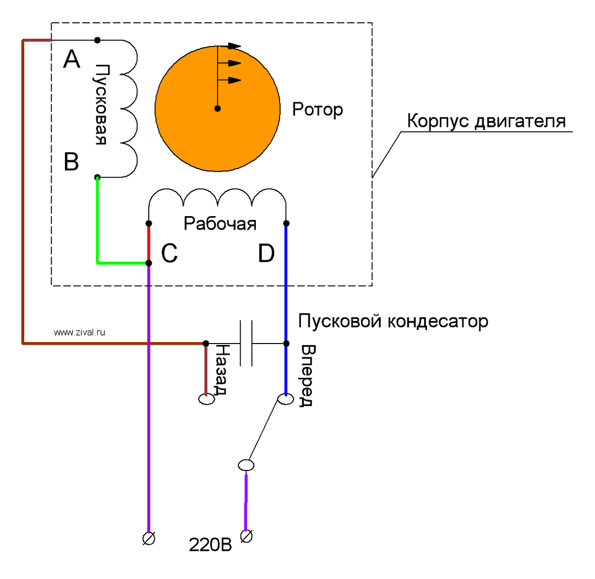 Ещё одна схема
