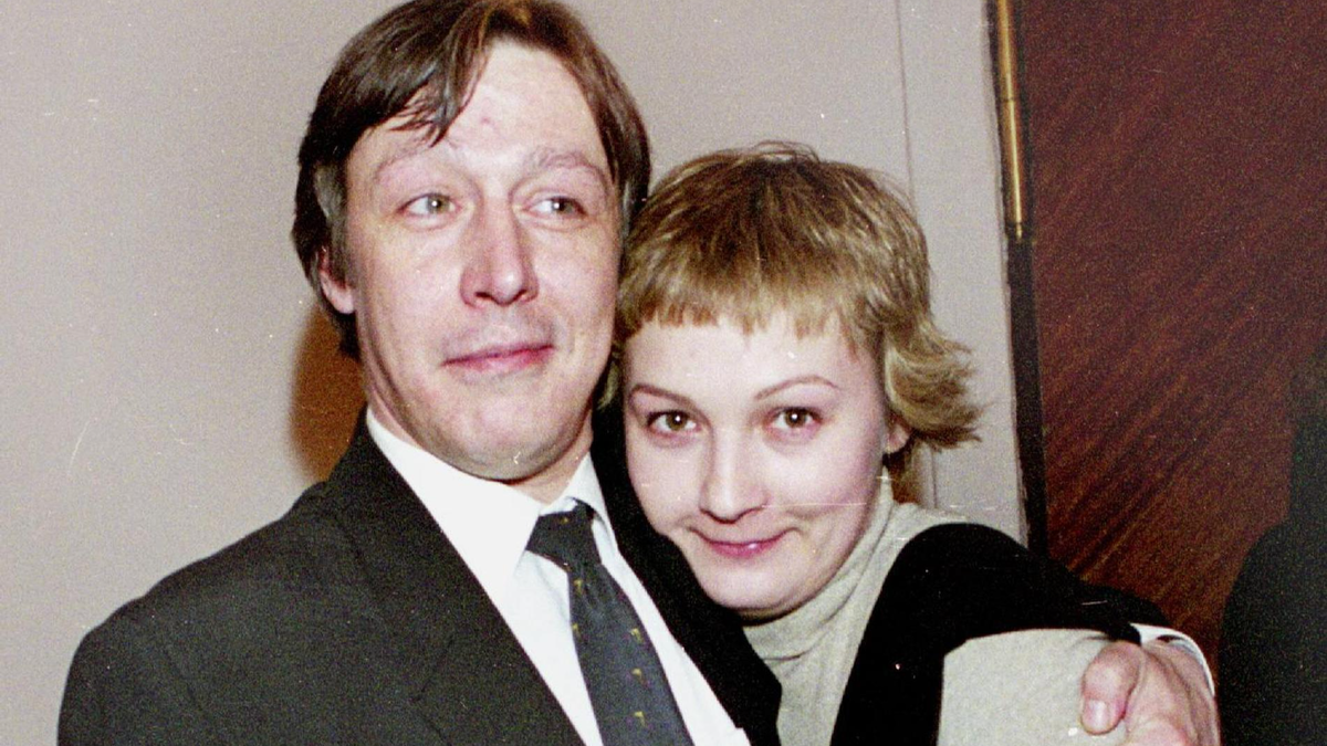    Михаил Ефремов, Ксения Качалина. Фото: Legion-Media