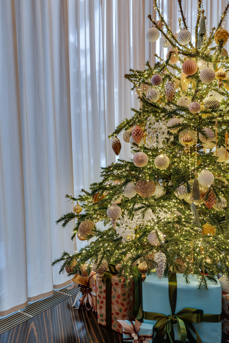 Новогодняя ёлка от Me Decor