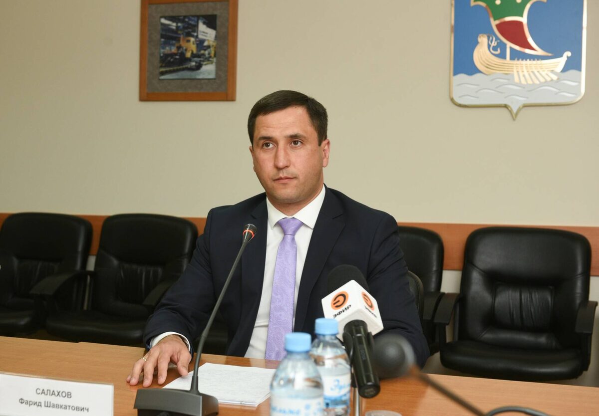 Фото: Управление информационной политики и по связям с общественностью Набережных Челнов