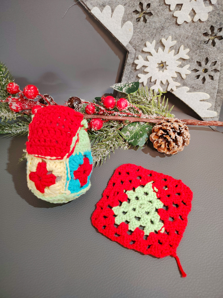 Мои готовые новогодние изделия
