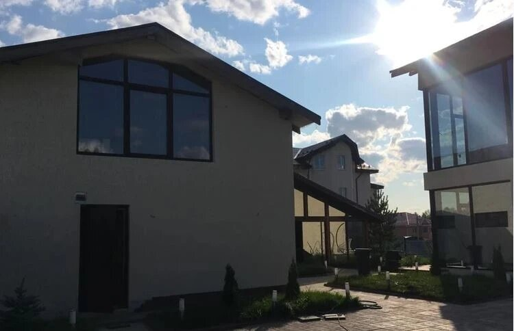 Ранее пара проживала в коттедже. Фото: СК