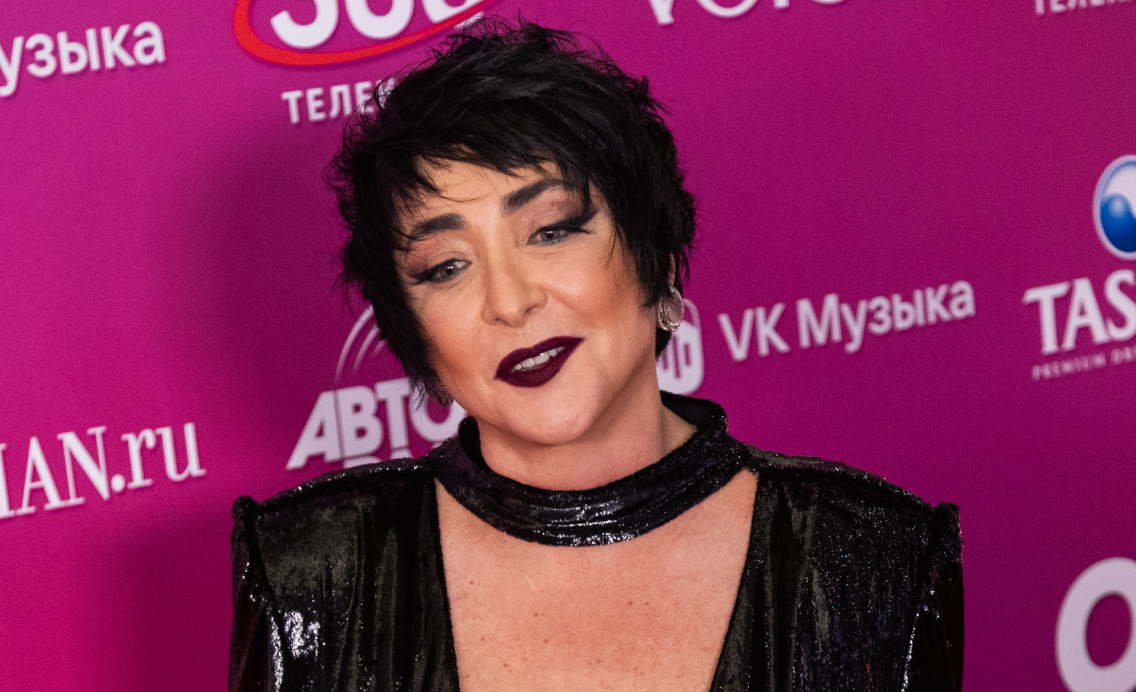 Лолита Милявская. Фото: Клео.ру