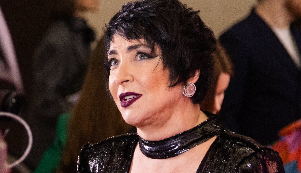 Лолита Милявская. Фото: Клео.ру