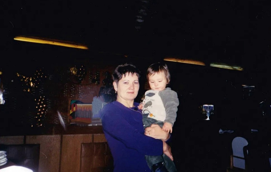 Это я, до диагноза...