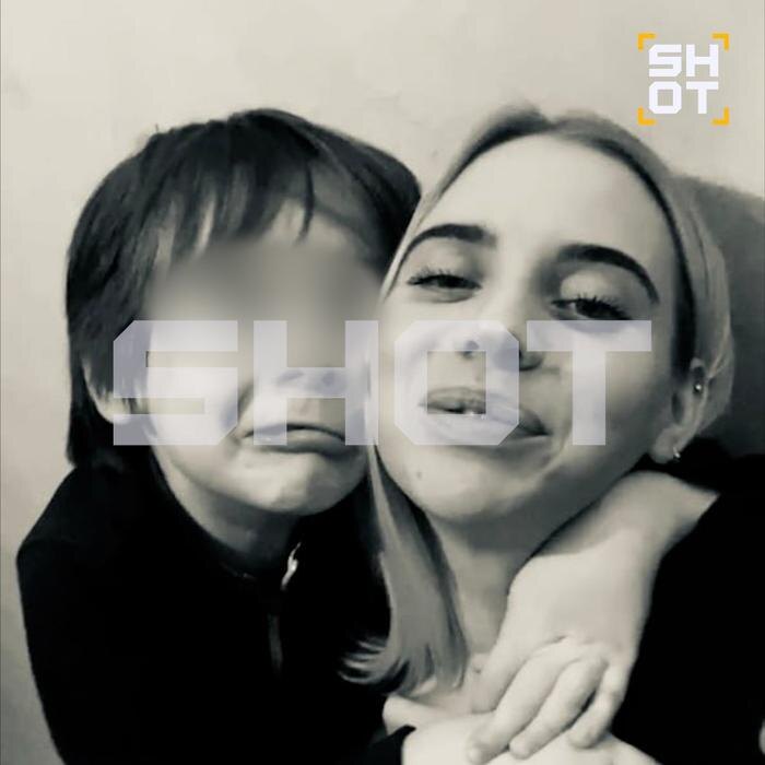 Дарья с сыном. Фото © SHOT