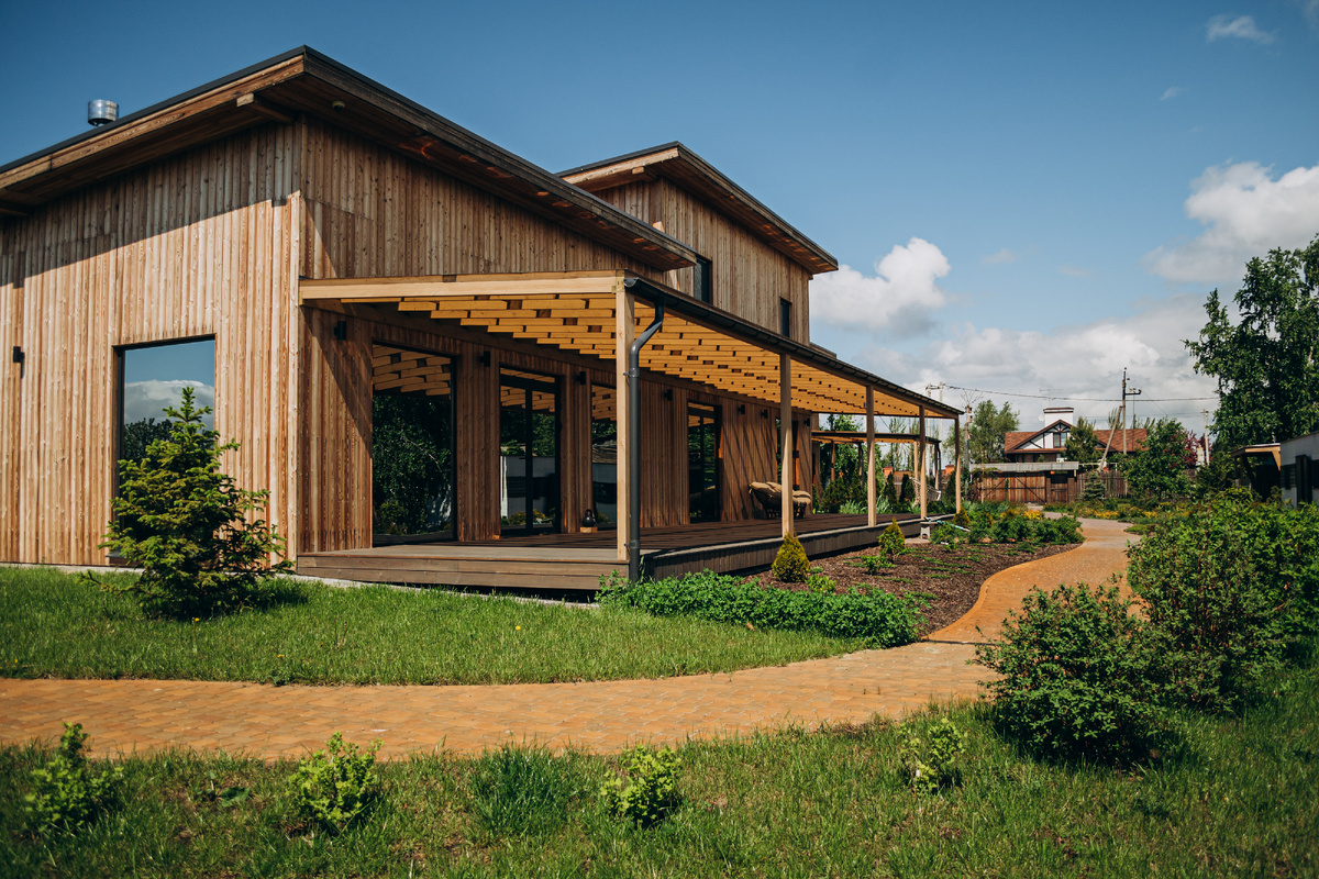 Ретрит центр Шавасана