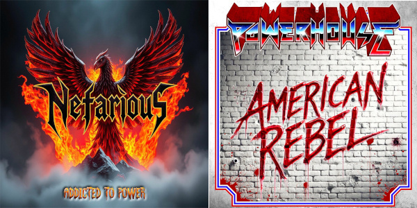 Подсмотрено и подслушано. Nefarious + Powerhouse