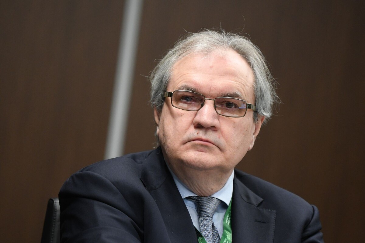    Глава Совета при президенте РФ по правам человека Валерий Фадеев / Источник: © Global Look Press