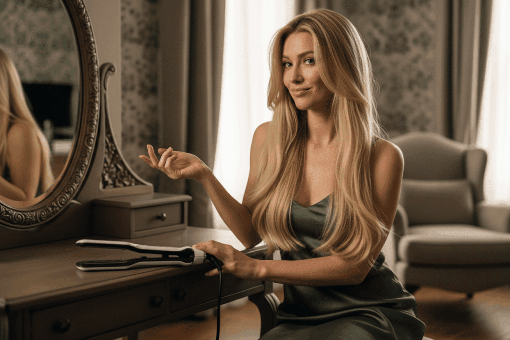    Вредные советы: как окончательно добить блонд и забыть о блеске навсегда TELZEN