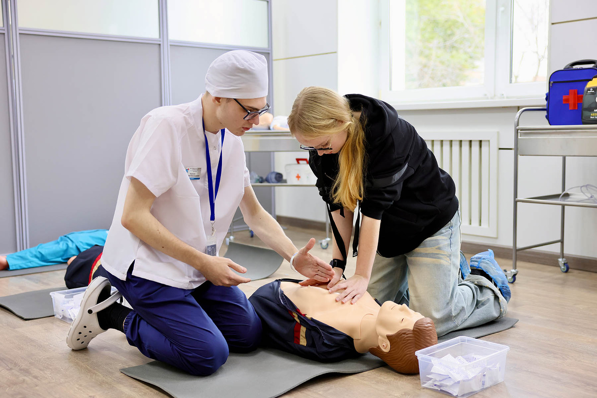    Фото: пресс-служба Департамента образования и науки Москвы