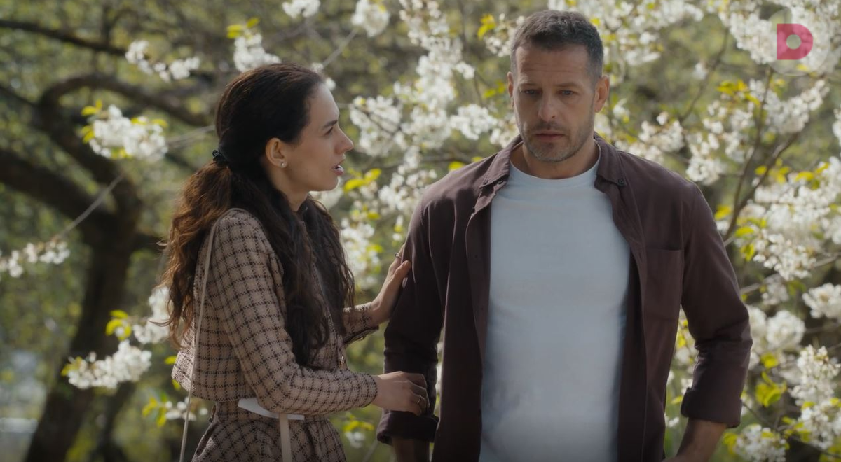 У Вадима своя игра, он «воскрес из мертвых», притворившись, что ничего не помнит