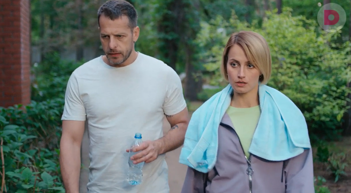 Леонид готов помочь Вероники прийти в форму после травмы