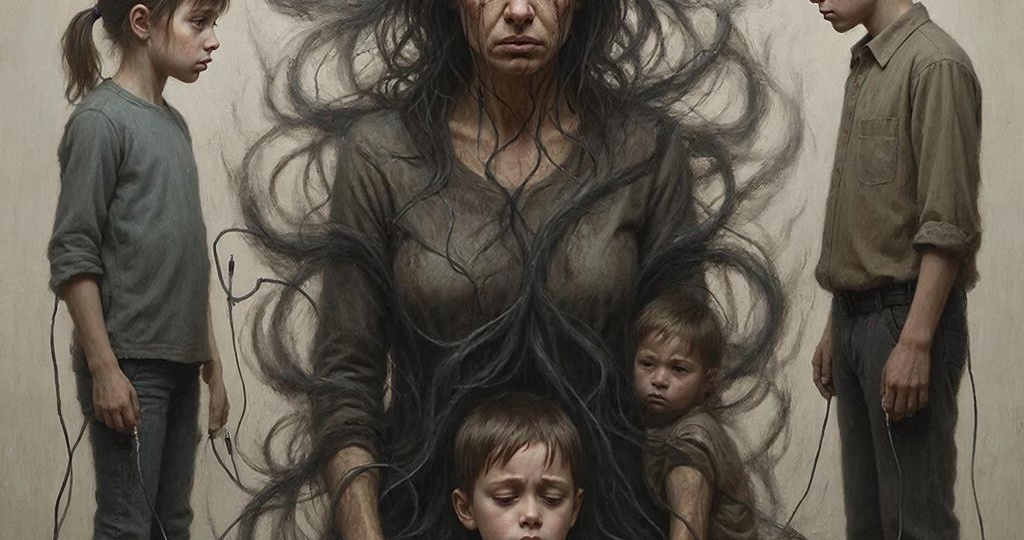 Эмоциональный вирус: как наше настроение заражает дом, а у детей появляются «непонятные» болезни.