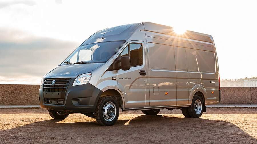   «Газель Бизнес»