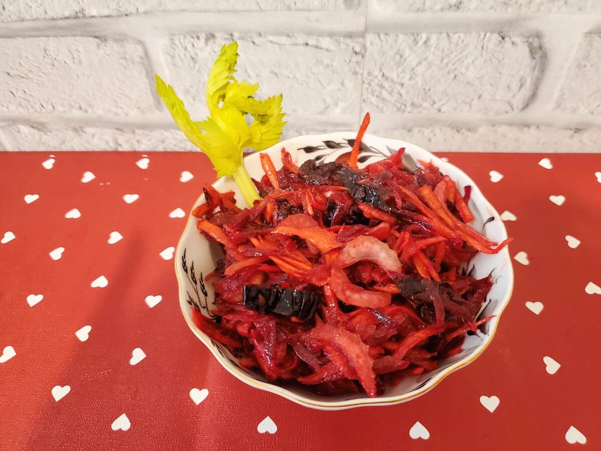 Приготовила и сфотографировала автор