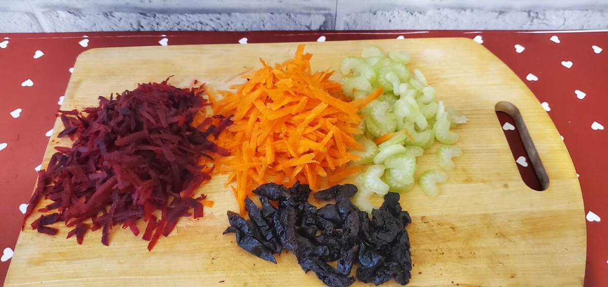 Приготовила и сфотографировала автор 