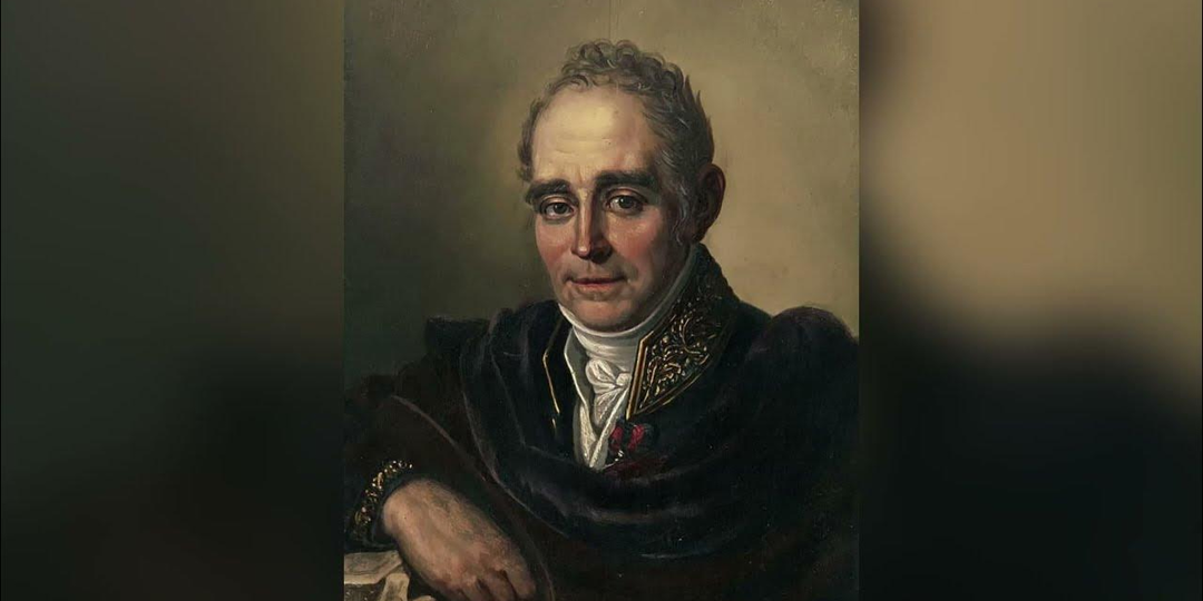 Казак, иконописец, портретист. Владимир Боровиковский