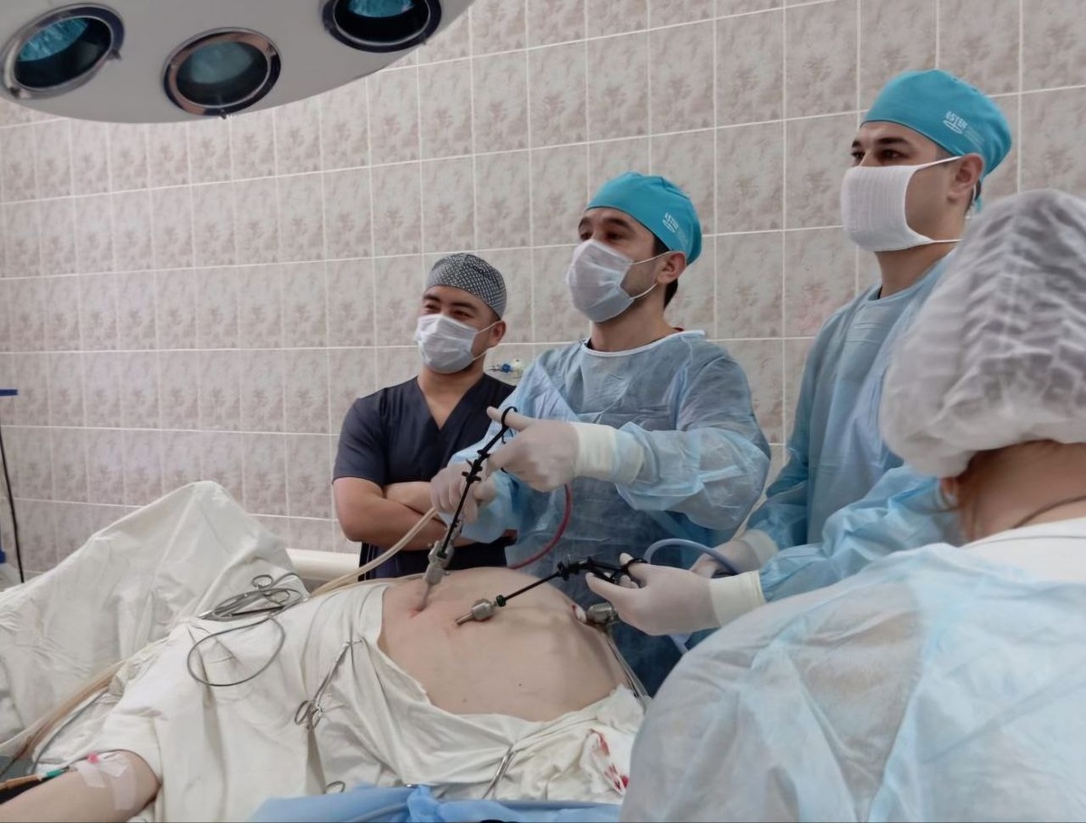    Фото: Минздрав Кировской области