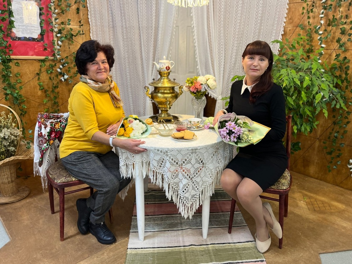    В музее Югорска прошла встреча с близкими погибших военнослужащих, в том числе участников СВО