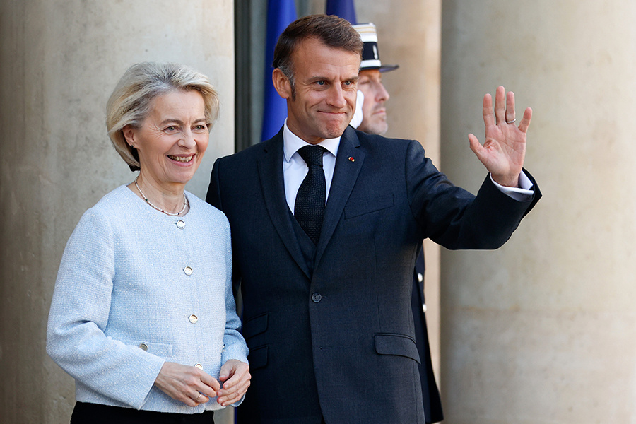    © MOHAMMED BADRA/EPA/ТАСС