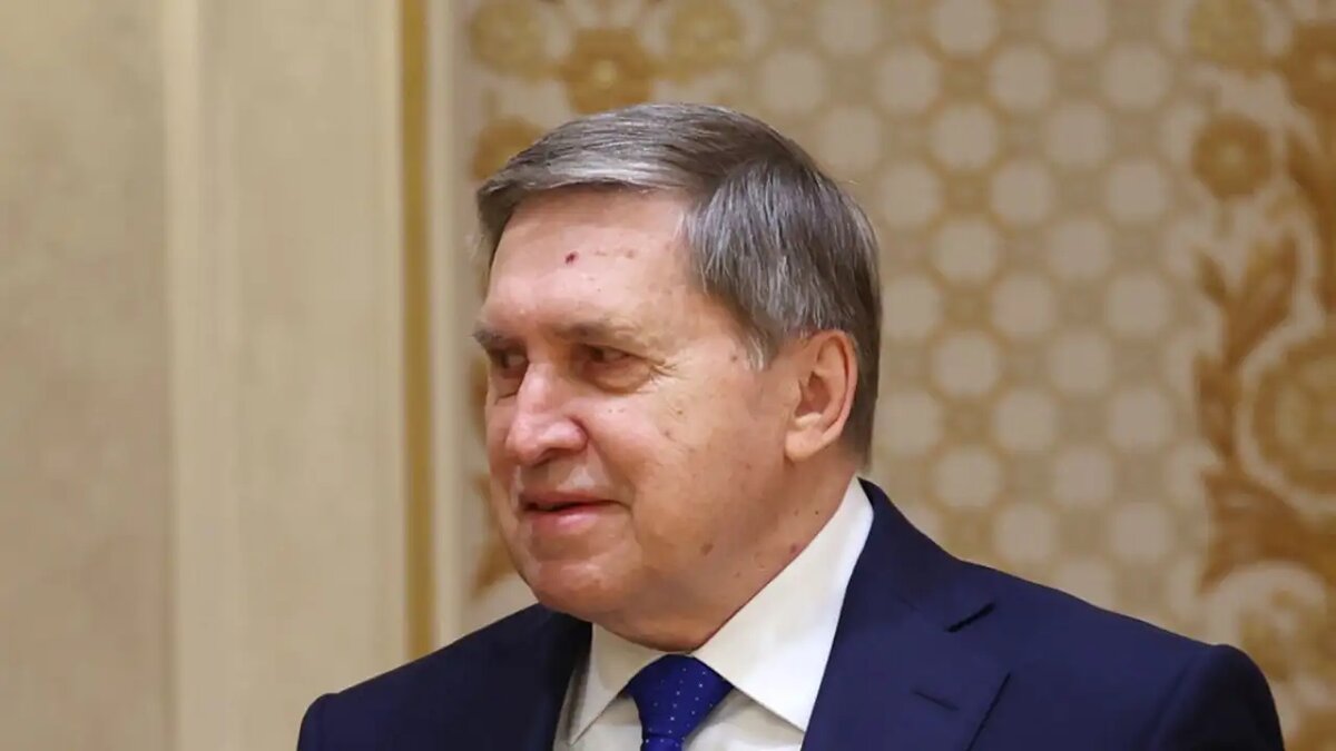    Помощник президента России Юрий Ушаков. © kremlin.ru