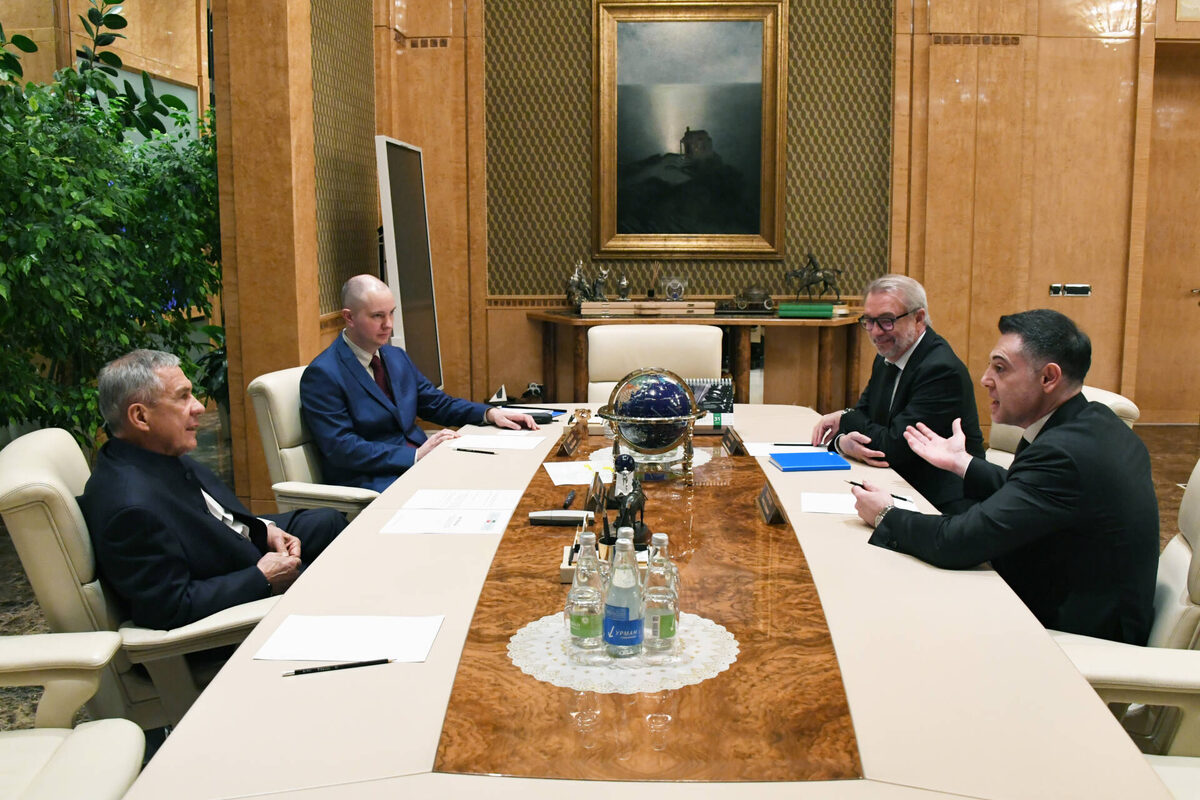 Фото: rais.tatarstan.ru