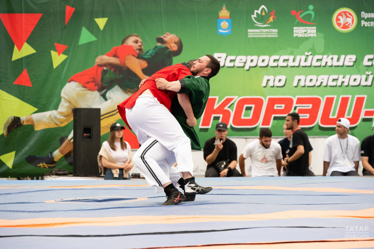 Фото: Салават Камалетдинов / «Татар-информ»