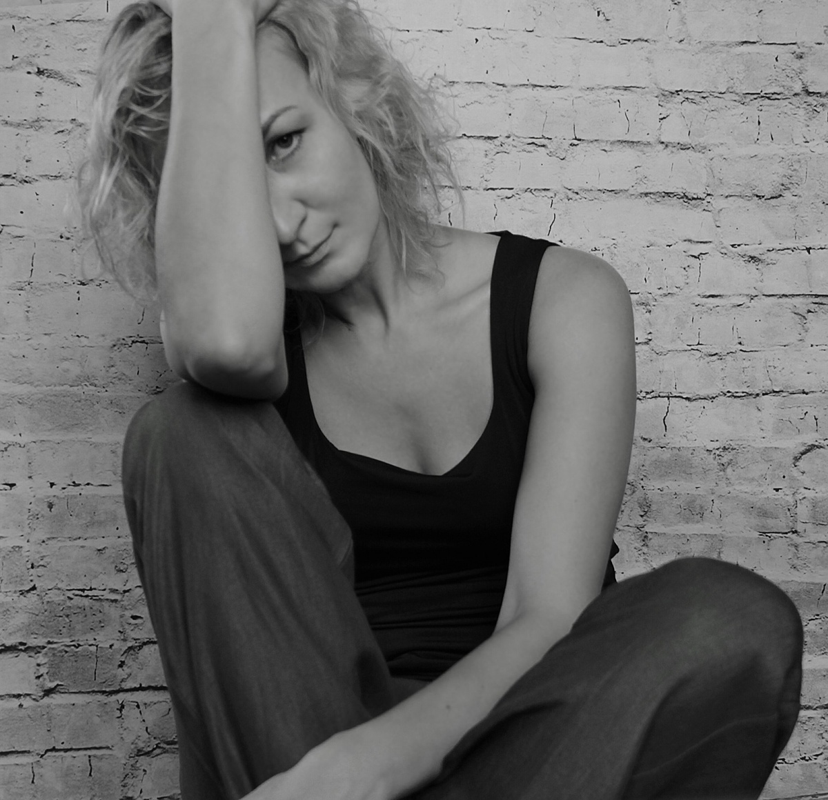 Так выглядит моя боль.