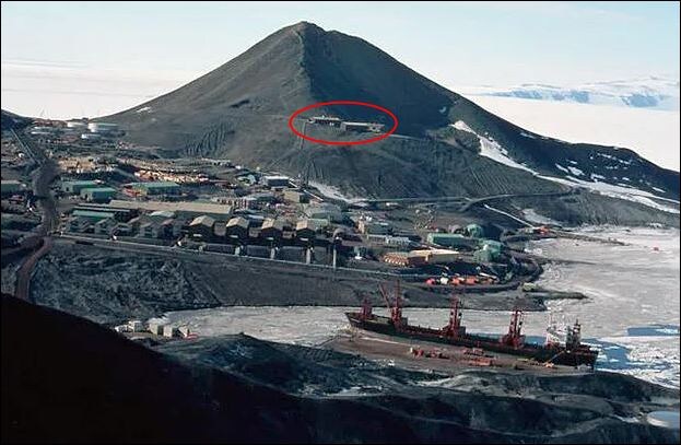 Как морской стройбат США построил АЭС в Антарктиде и что из этого вышло