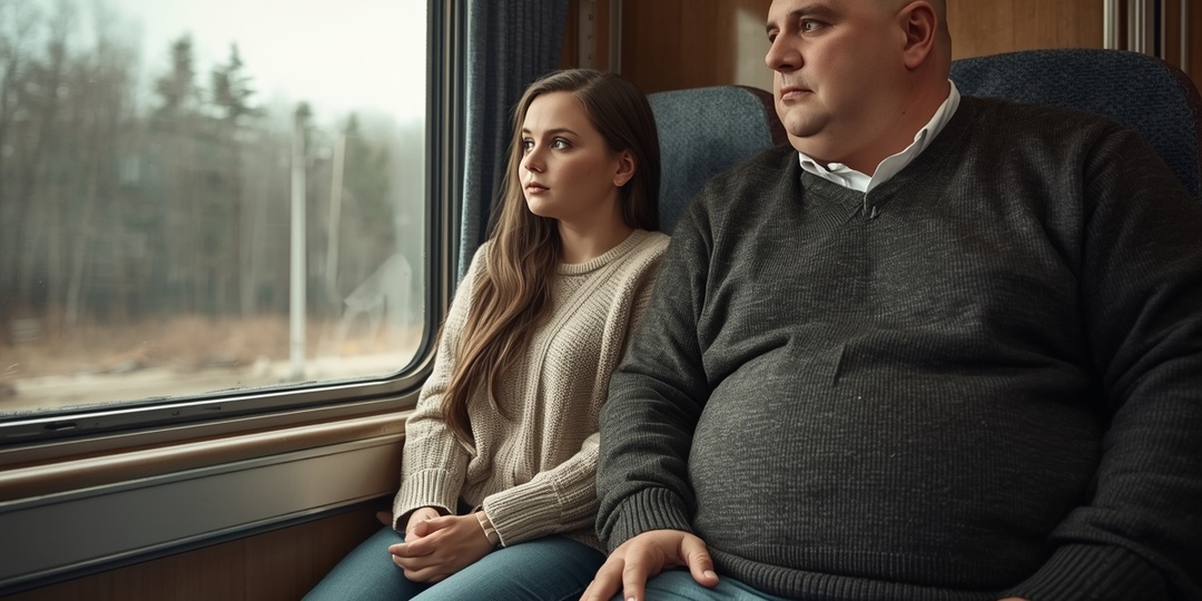 Смешная история из поезда, которая уже много лет веселит весь офис