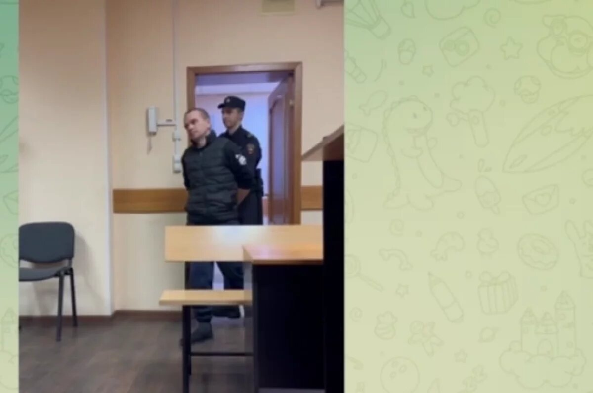    Хулиган с гранатой и пистолетом получил 4 года колонии в Петербурге