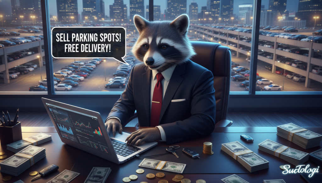    Как-продавать-парковочное-место-с-бесплатной-доставкой-в-сезон Суетолог