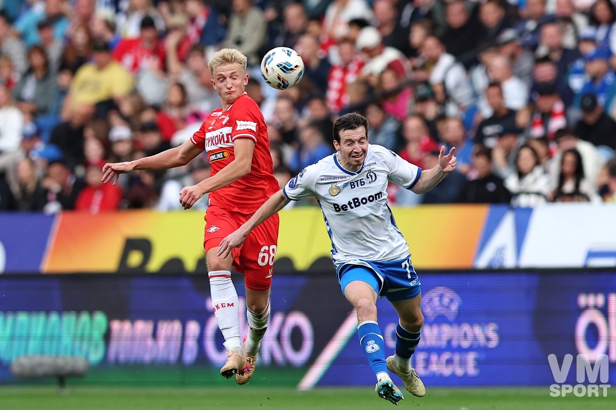 Фото: Олег Бухарев/ «В мире спорта»